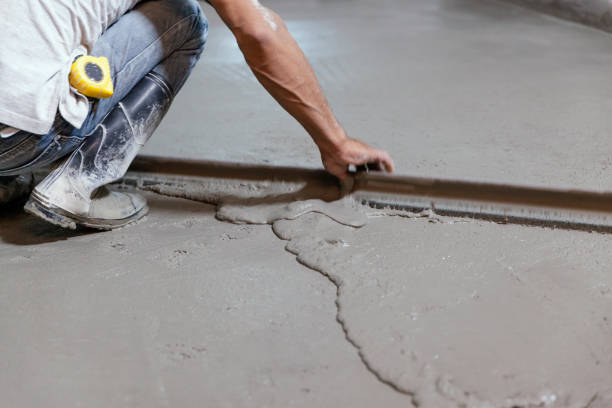 Best Concrete Slab Construction in Shenandoah, PA