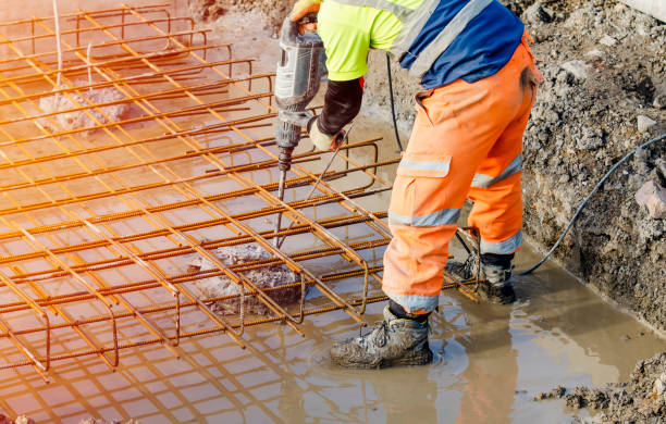 Best Stamped Concrete Services in Shenandoah, PA