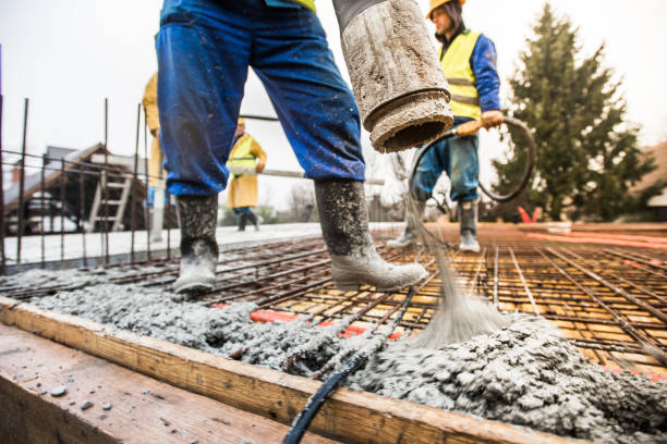 Best Concrete Pool Decks in Shenandoah, PA